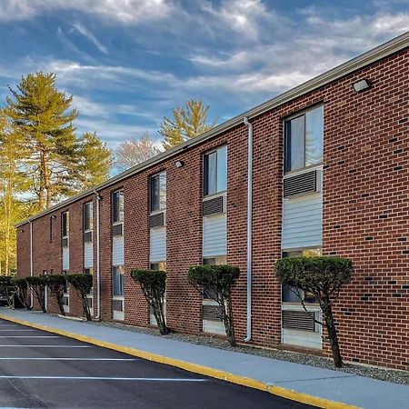 Days Inn By Wyndham Brunswick Bath Area Luaran gambar