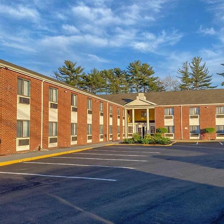Days Inn By Wyndham Brunswick Bath Area Luaran gambar