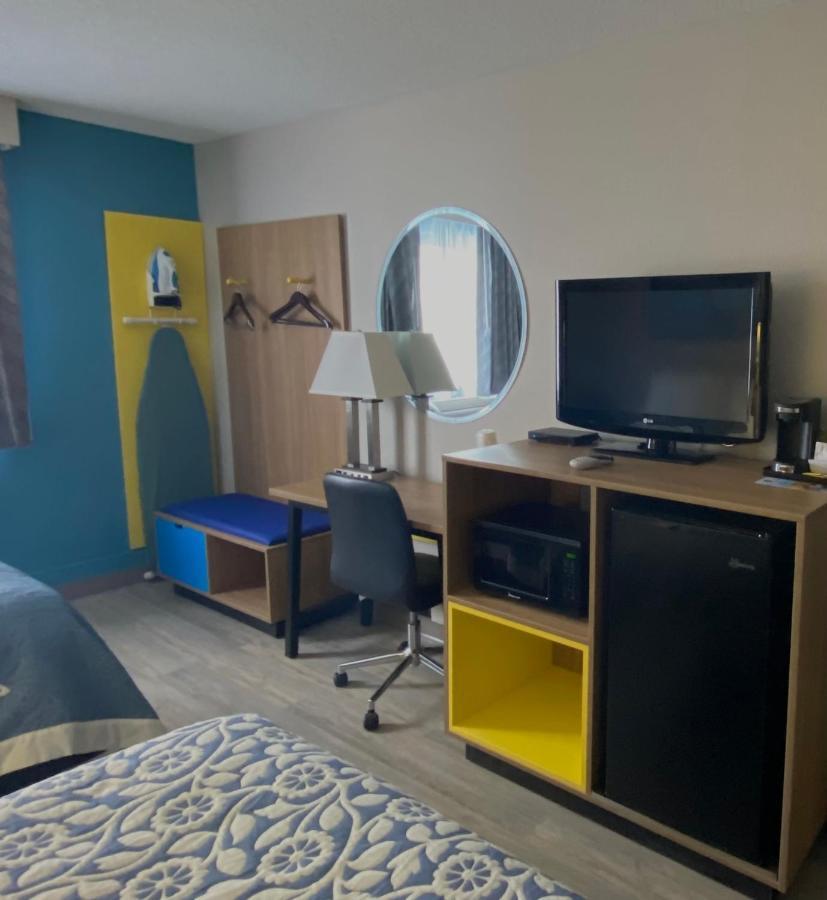 Days Inn By Wyndham Brunswick Bath Area Luaran gambar