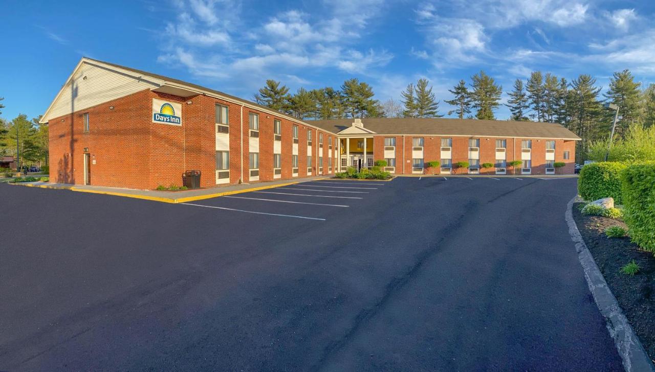 Days Inn By Wyndham Brunswick Bath Area Luaran gambar