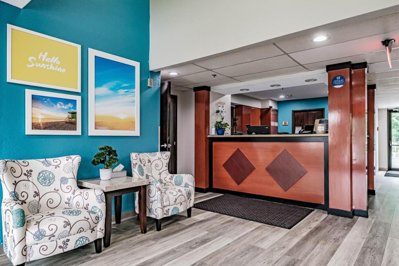 Days Inn By Wyndham Brunswick Bath Area Luaran gambar