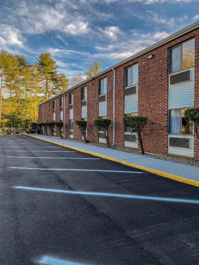 Days Inn By Wyndham Brunswick Bath Area Luaran gambar