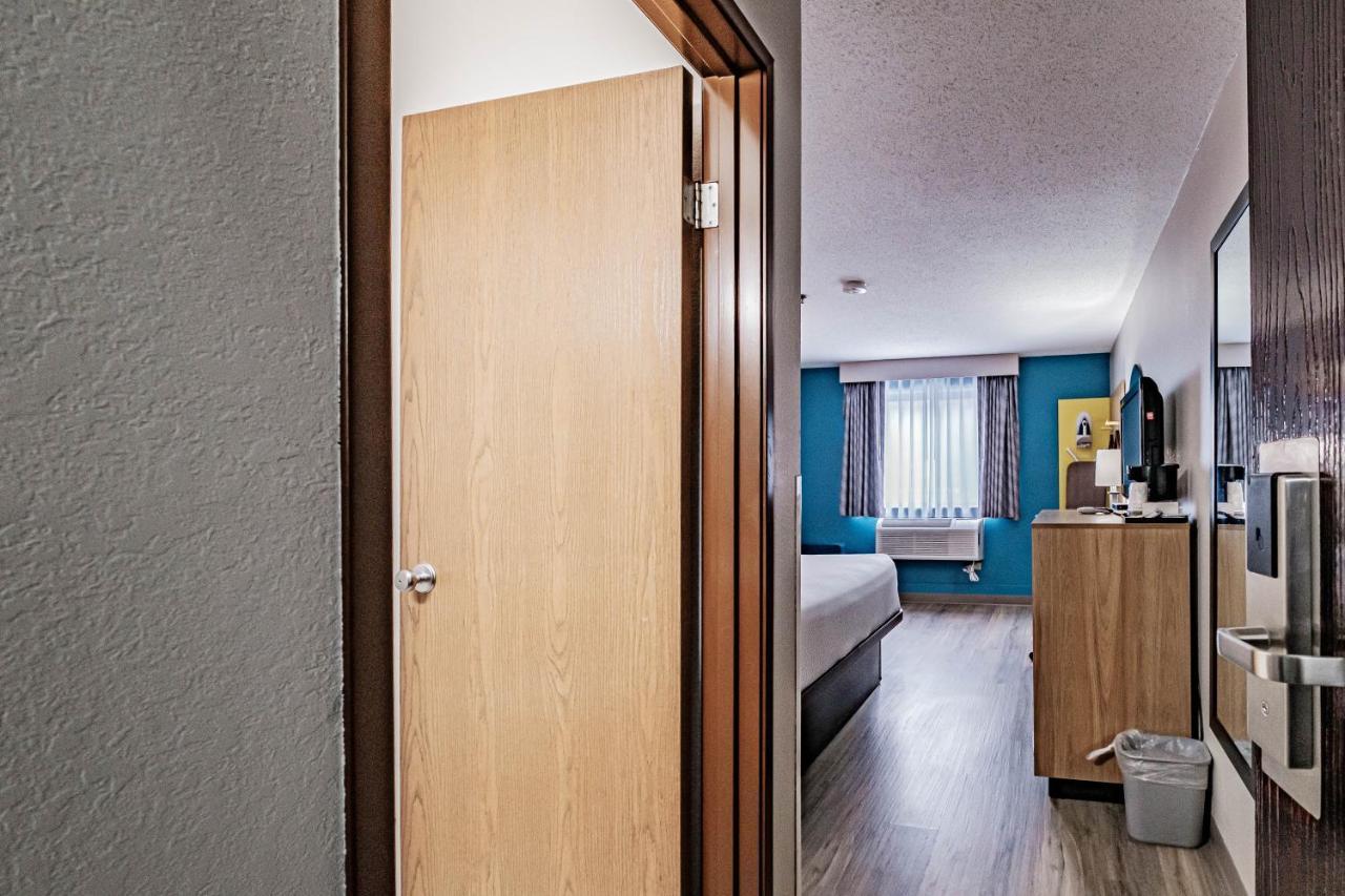 Days Inn By Wyndham Brunswick Bath Area Luaran gambar