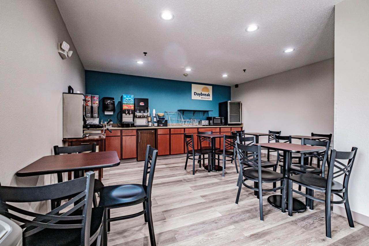 Days Inn By Wyndham Brunswick Bath Area Luaran gambar