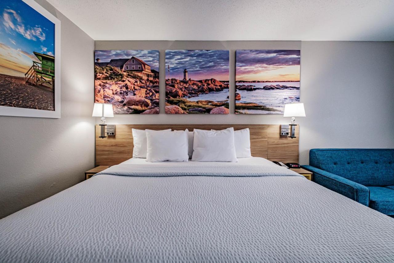 Days Inn By Wyndham Brunswick Bath Area Luaran gambar