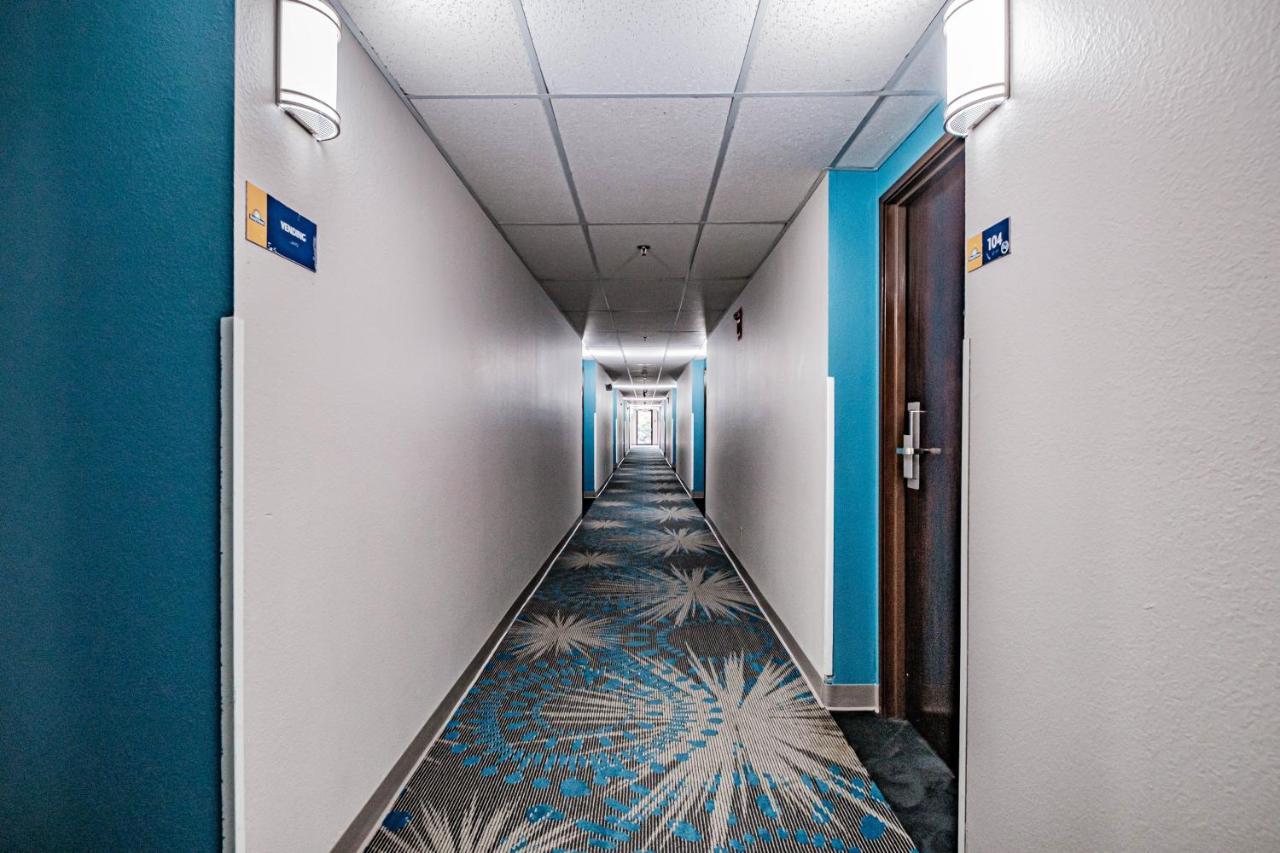 Days Inn By Wyndham Brunswick Bath Area Luaran gambar