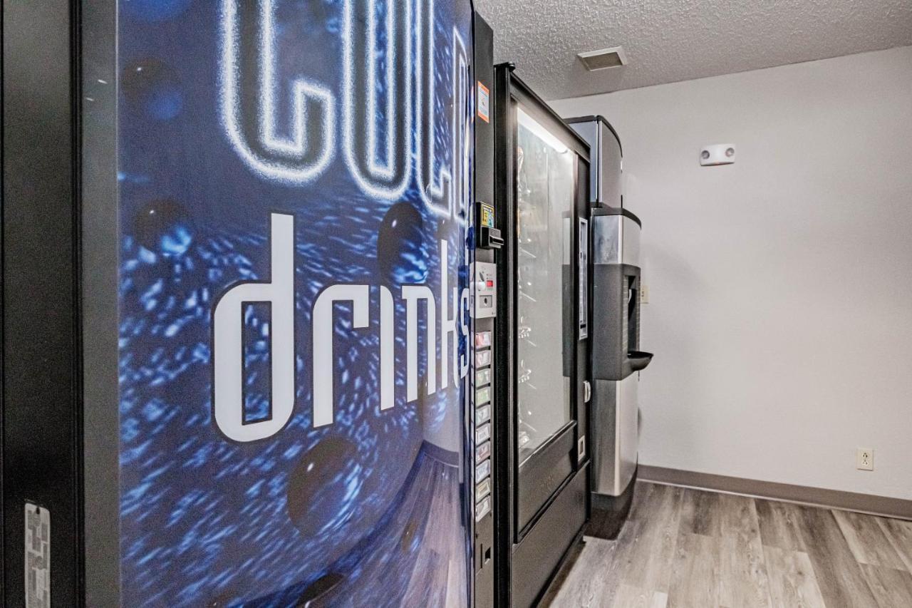 Days Inn By Wyndham Brunswick Bath Area Luaran gambar