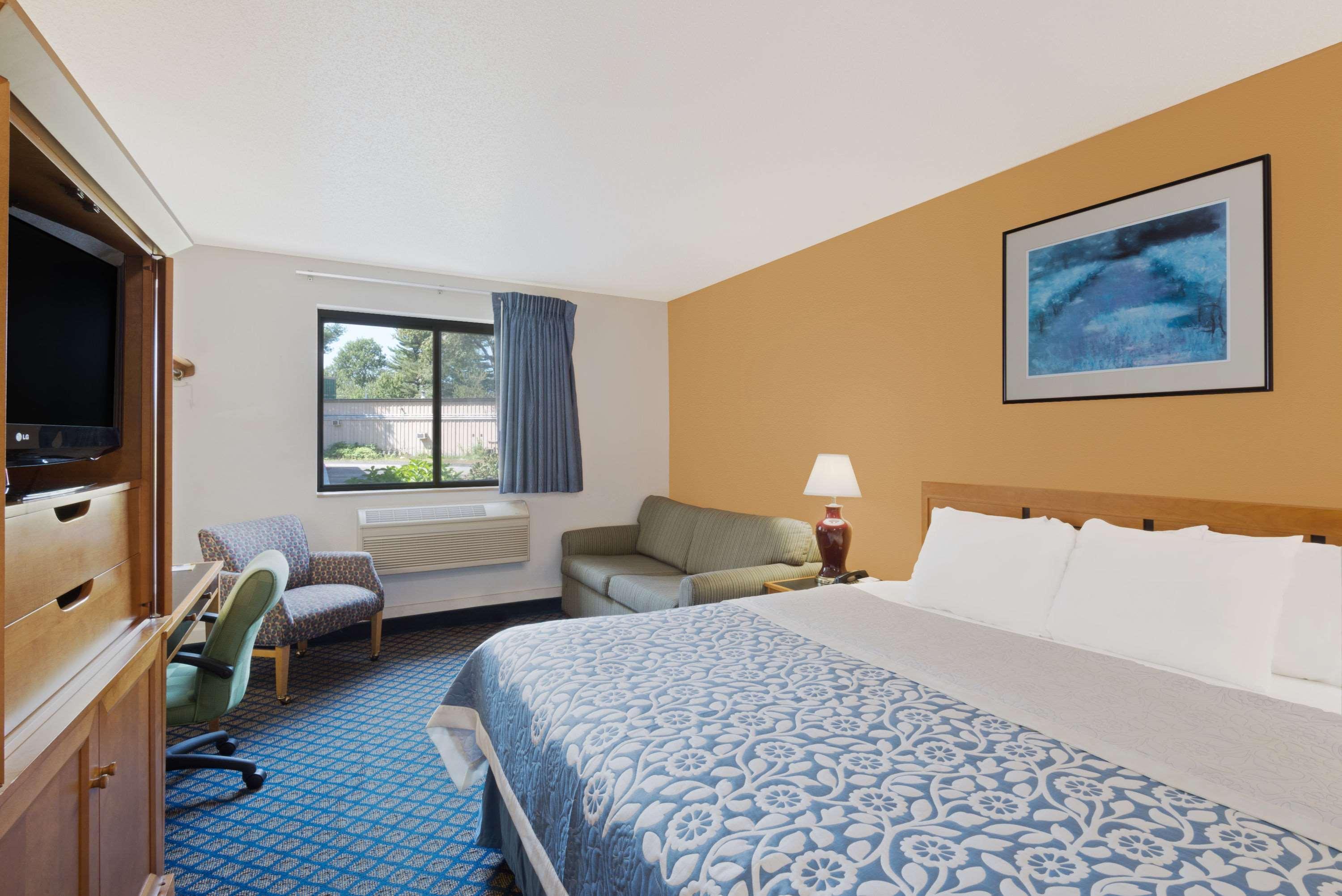 Days Inn By Wyndham Brunswick Bath Area Luaran gambar