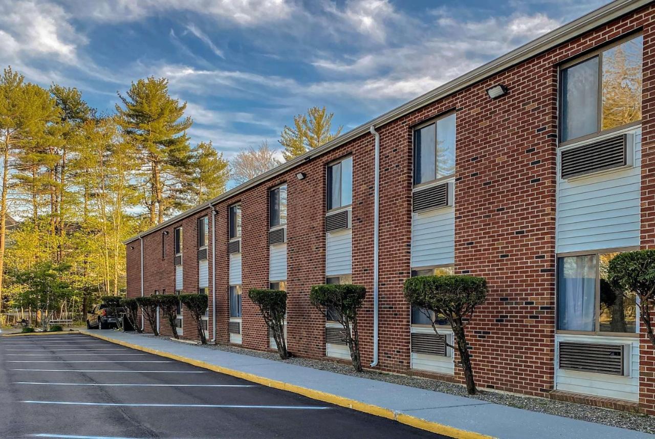 Days Inn By Wyndham Brunswick Bath Area Luaran gambar
