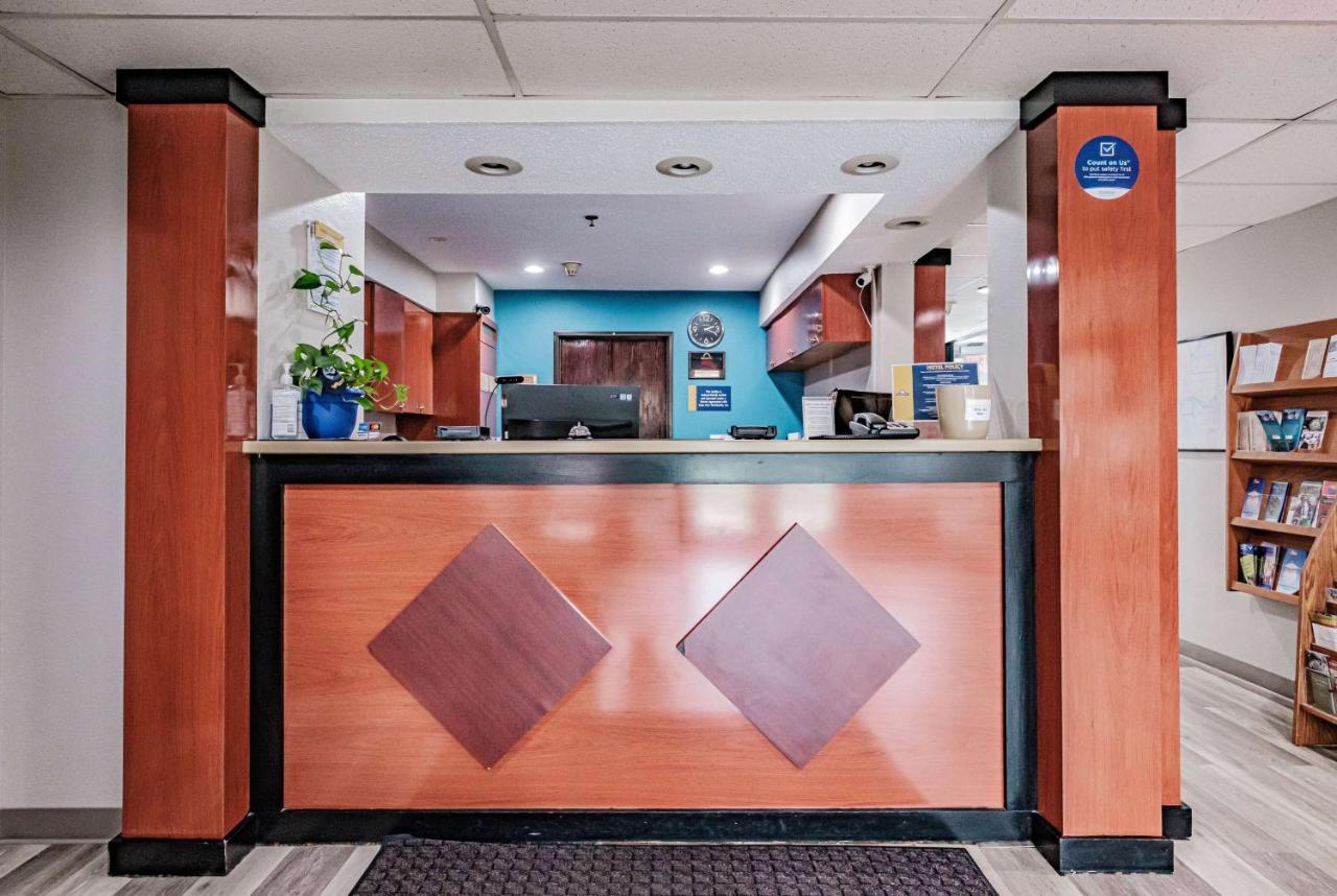 Days Inn By Wyndham Brunswick Bath Area Luaran gambar