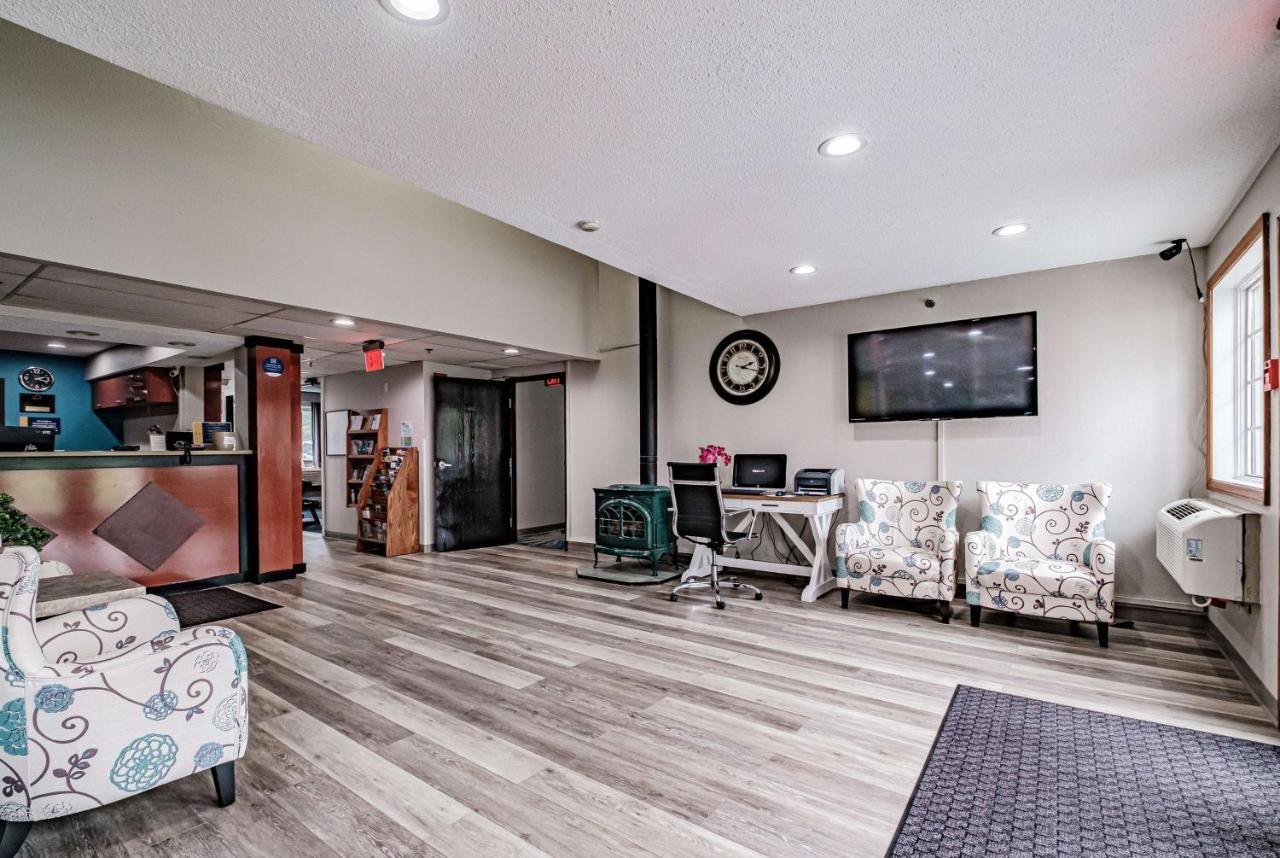Days Inn By Wyndham Brunswick Bath Area Luaran gambar