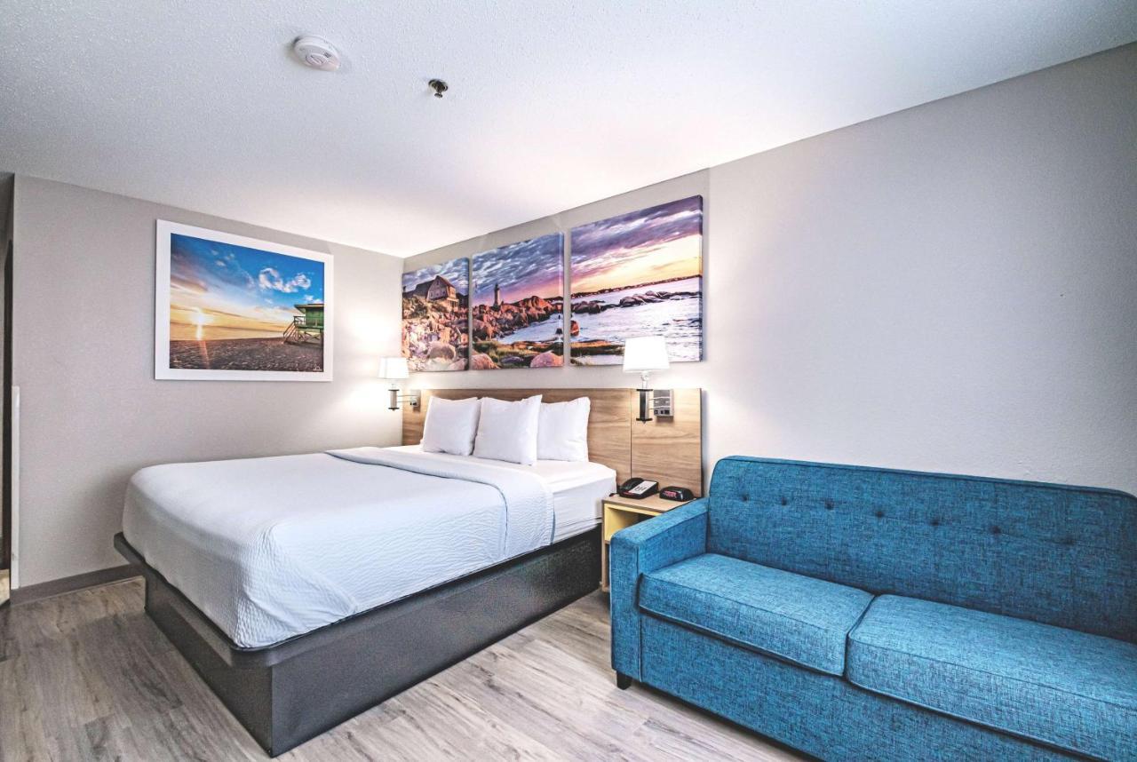 Days Inn By Wyndham Brunswick Bath Area Luaran gambar