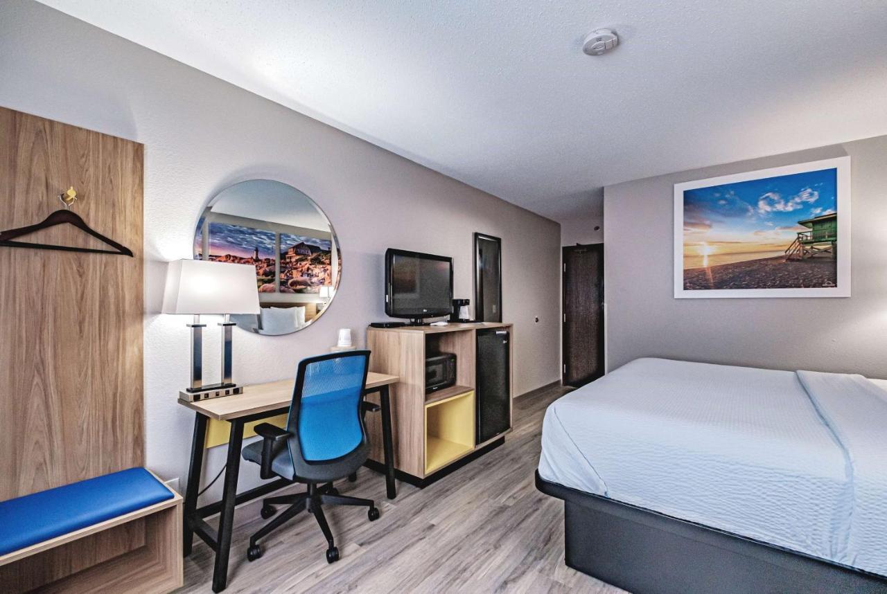 Days Inn By Wyndham Brunswick Bath Area Luaran gambar
