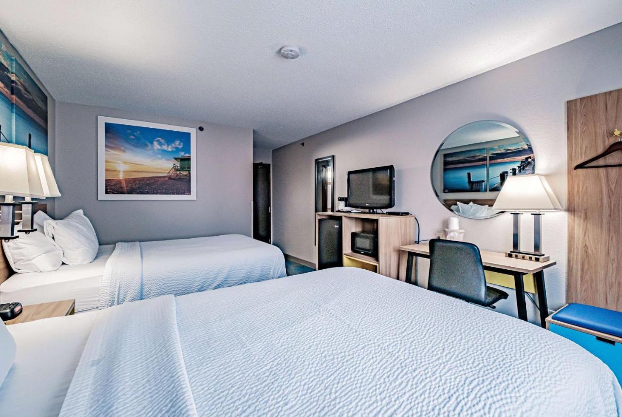 Days Inn By Wyndham Brunswick Bath Area Luaran gambar