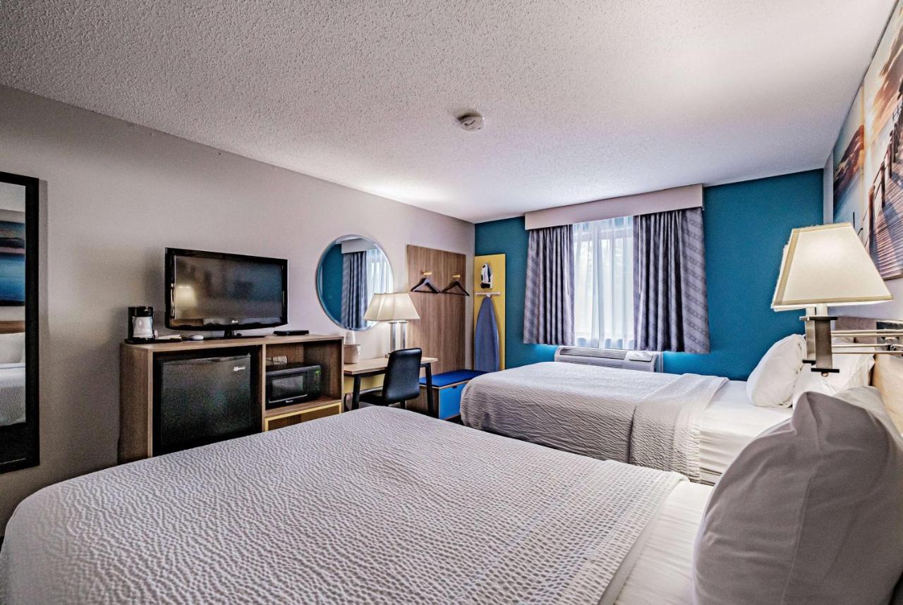 Days Inn By Wyndham Brunswick Bath Area Luaran gambar
