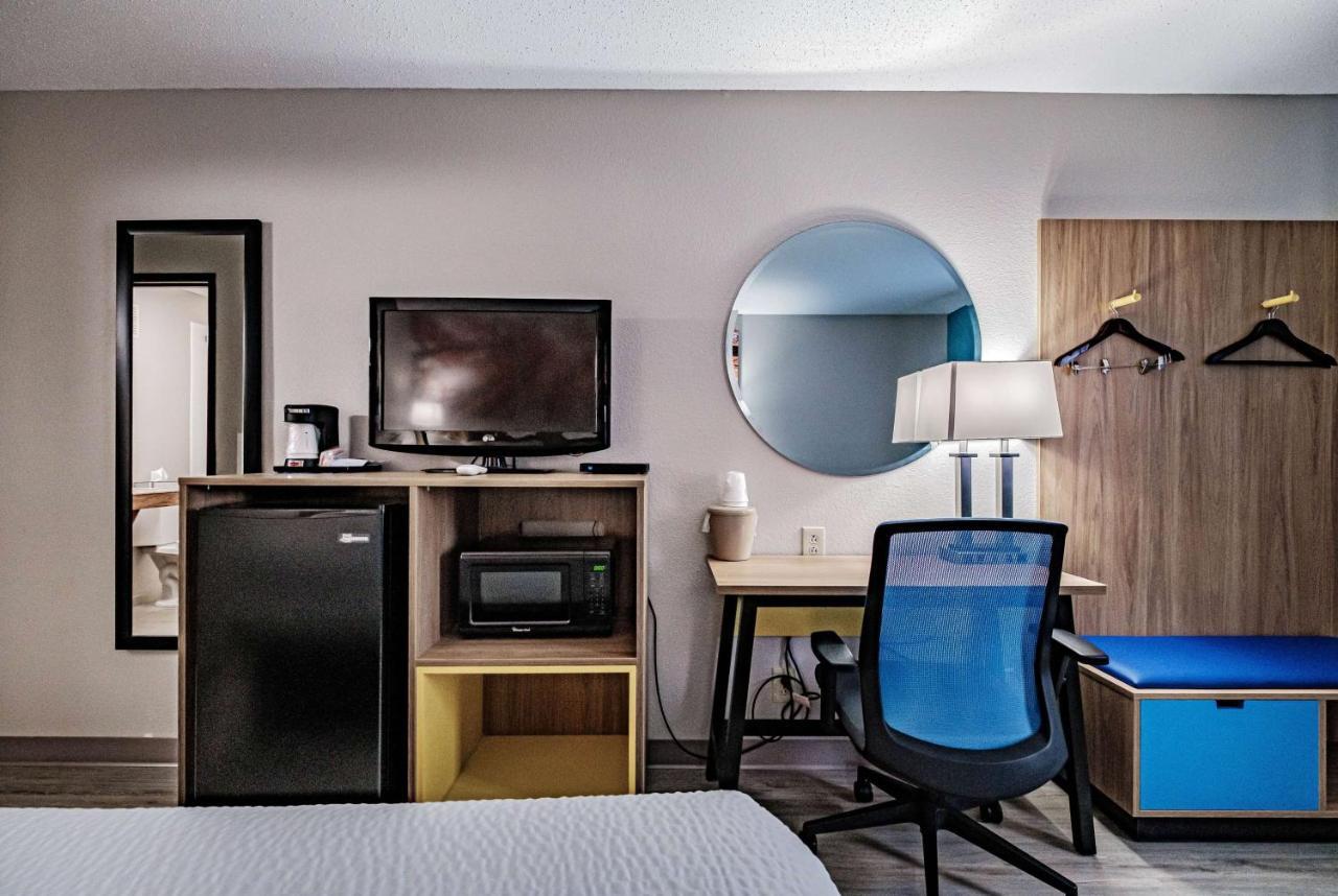 Days Inn By Wyndham Brunswick Bath Area Luaran gambar