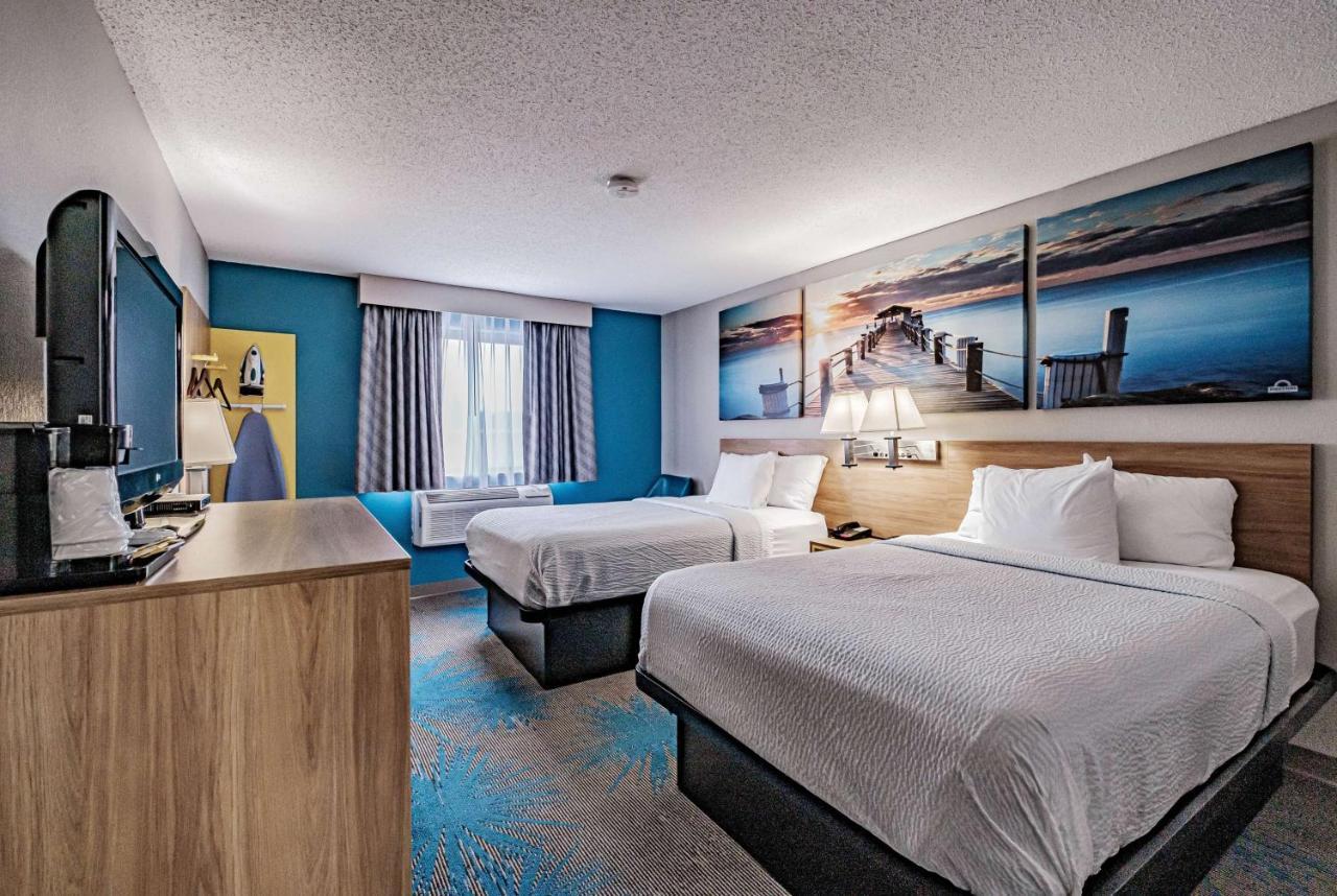 Days Inn By Wyndham Brunswick Bath Area Luaran gambar