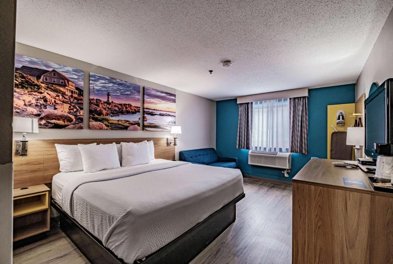 Days Inn By Wyndham Brunswick Bath Area Luaran gambar
