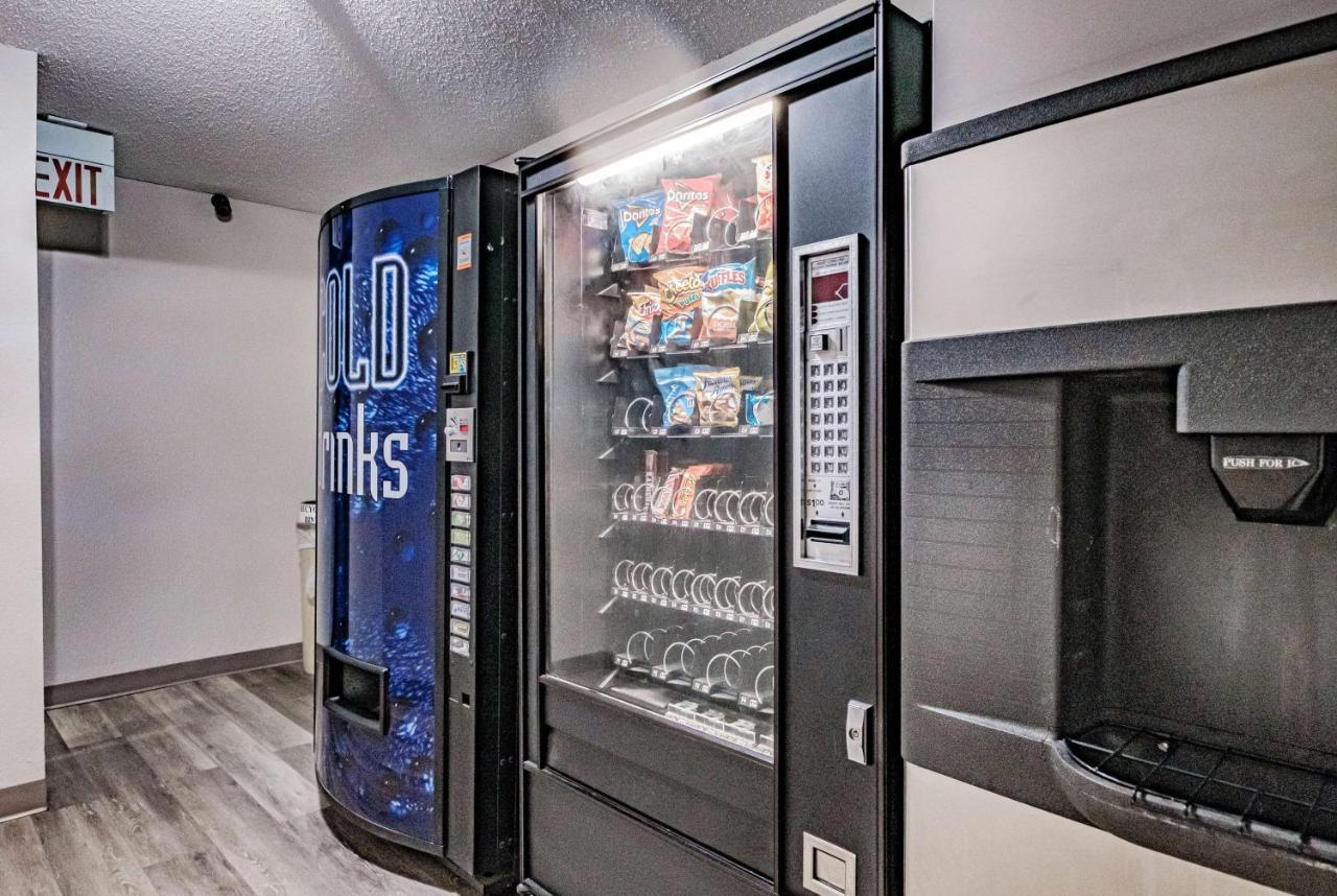 Days Inn By Wyndham Brunswick Bath Area Luaran gambar