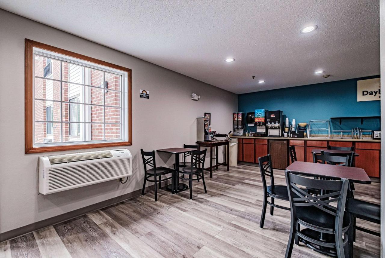 Days Inn By Wyndham Brunswick Bath Area Luaran gambar