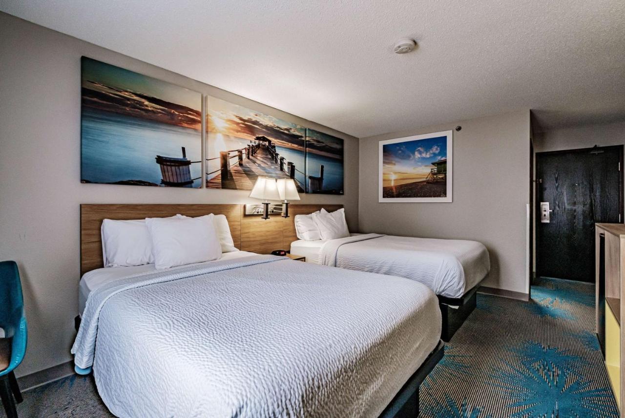Days Inn By Wyndham Brunswick Bath Area Luaran gambar